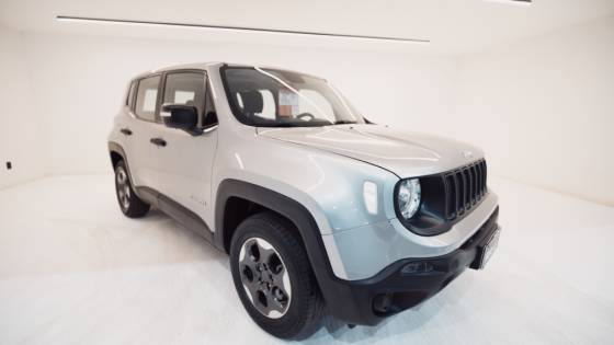 JEEP RENEGADE 1.8 16V FLEX STD 4P AUTOMÁTICO